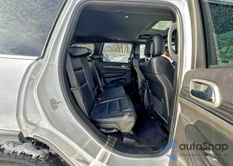 2019 Jeep Grand Cherokee Limited из США, поврежденный, VIN 1C4RJFBGXKC570185